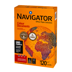 Papier ksero A4 120 g Navigator Colour Documents 1 op. - 250 arkuszy